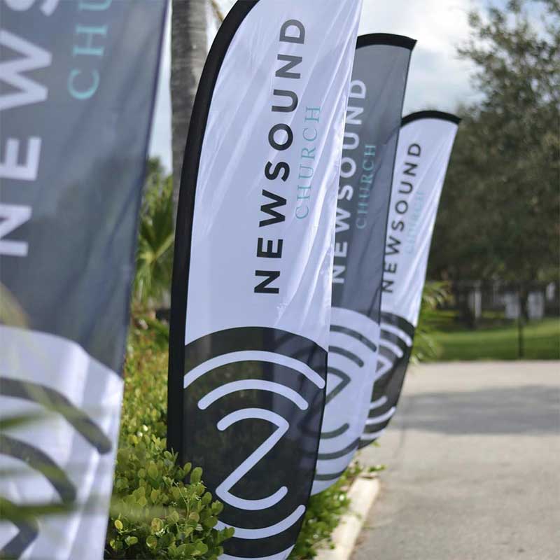 Feather Flags Radiant Printing Feather Flags Radiant Printing